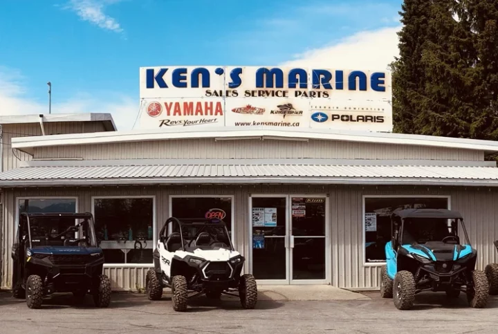 Your Powersports & Marine Destination in Terrace, BC