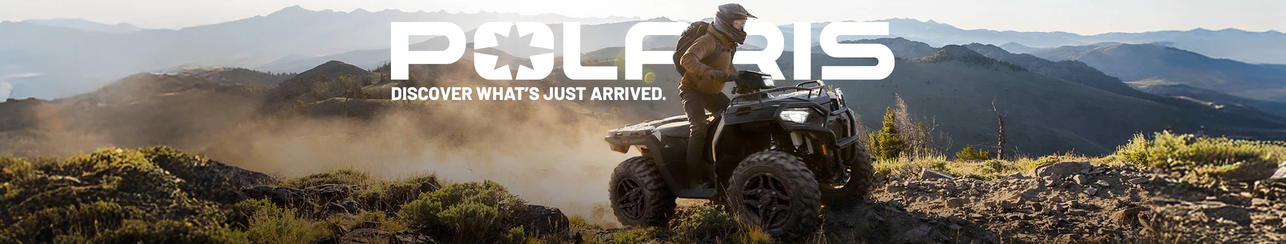 Discover what’s just arrived.
